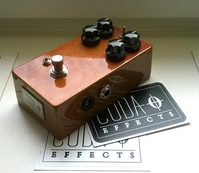 Coda Effects - Another Jan Ray clone !